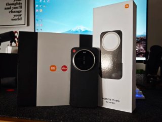 Xiaomi 17 Ultra Leica Edition + Kit