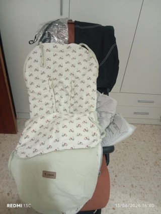 Silla de paseo Easywalker Miley2