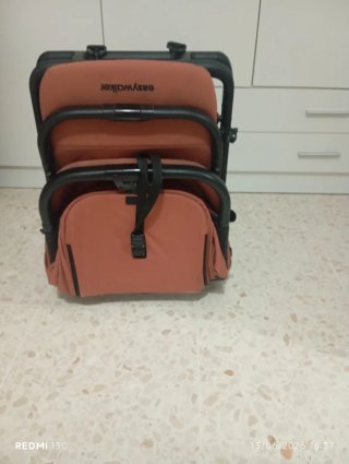 Silla de paseo Easywalker Miley2