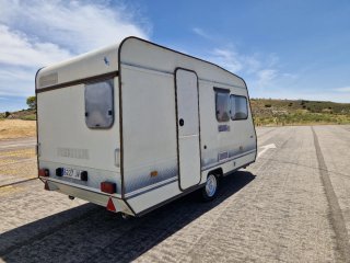 Caravana Adria Prima 400 TF < 750kg
