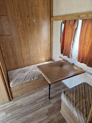 Caravana Adria Prima 400 TF < 750kg