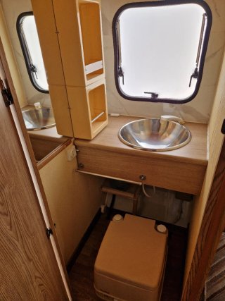 Caravana Adria Prima 400 TF < 750kg