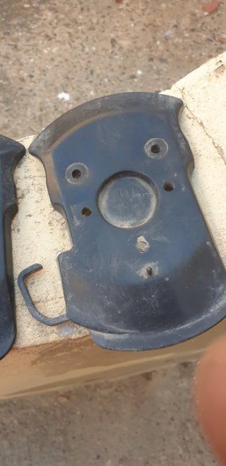 Pasta inferior horquilla Jog R / Jog 90