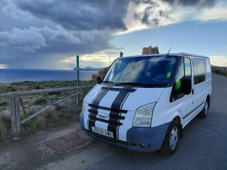 Ford Transit 2011