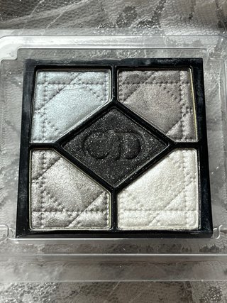 Dior Palette Ombre 5 Couleurs