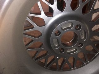 Llantas BBS Malhe 15” 4x100 (Set 4)