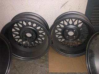 Llantas BBS Malhe 15” 4x100 (Set 4)