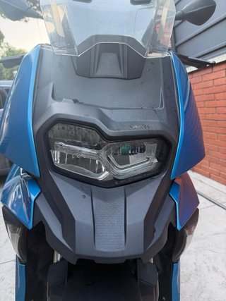 BMW C400X