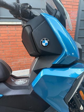 BMW C400X