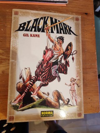 Blackmark