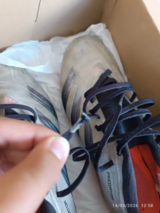 Botas fútbol Adidas Predator Nuevas