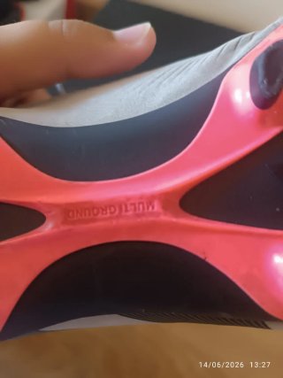 Botas fútbol Adidas Predator Nuevas