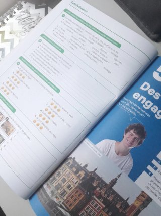 Les blogueurs Cahier d'exercices