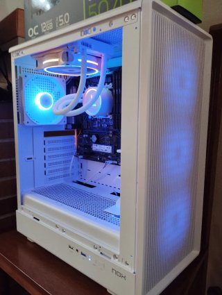 PC Gaming RTX 5070 32GB RAM