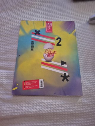 Biologia, 2 Batxilergoa, Fanfest Ibaizabal