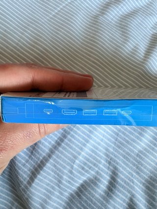 6 en 1 Usb-c Precintado