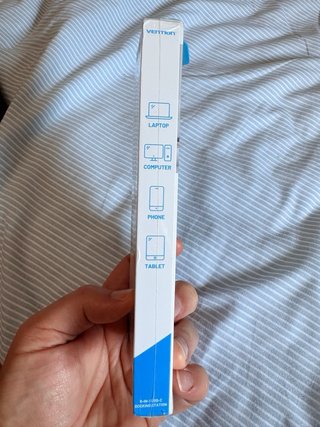 6 en 1 Usb-c Precintado