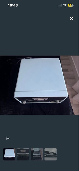 Tocadiscos Vintage