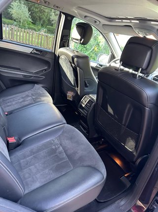 Mercedes-Benz Clase M 2011