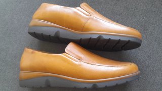 Zapatos Pitillos Hombre Marrones
