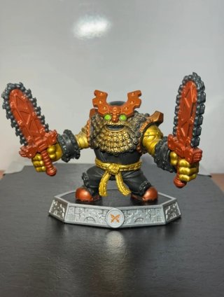 Skylanders Chain Reaction Figura