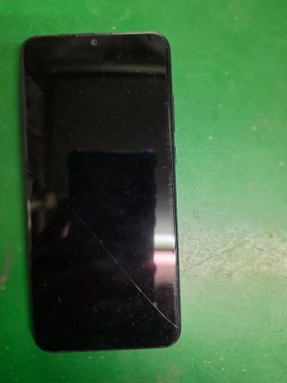 Móvil Huawei Verde