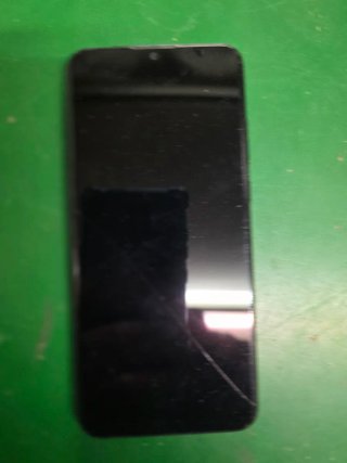 Móvil Huawei Verde