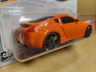 Maqueta Nissan 370Z