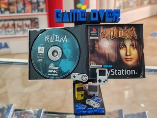 Koudelka PlayStation 1 Completo