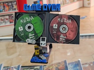 Koudelka PlayStation 1 Completo