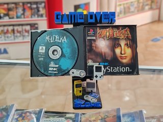 Koudelka PlayStation 1 Completo