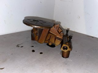 Bomba de Aceite Peugeot/Citroen NFU/NFX