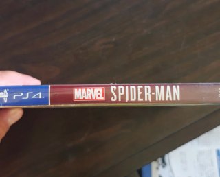 Spider-Man PS4 (PlayStation 4)