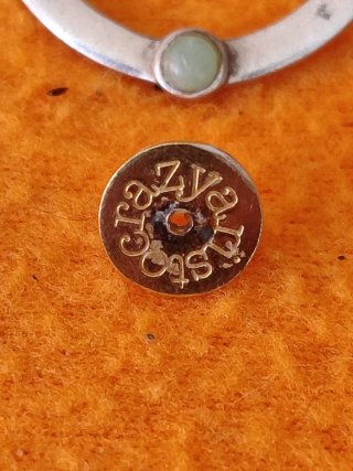 Pendientes Plata Tous con Piedras Turquesa