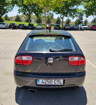 SEAT Leon 2004