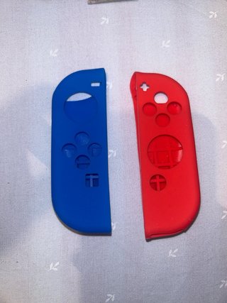 Nintendo Switch OLED Blanca