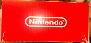 Nintendo Switch OLED Blanca