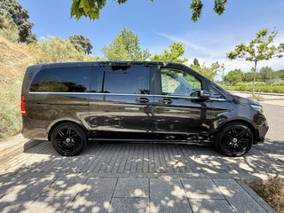 Mercedes-Benz Clase V 2021