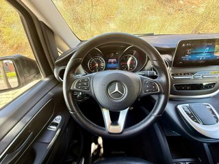Mercedes-Benz Clase V 2021