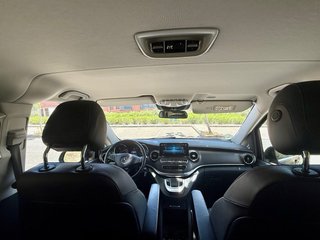 Mercedes-Benz Clase V 2021