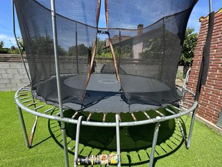 Cama elástica 3,5m