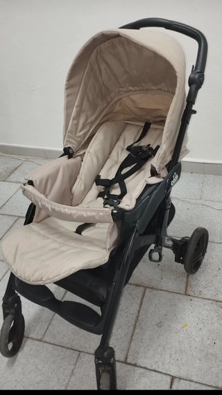 Passeggino CAM Easy Fluido Sabbia