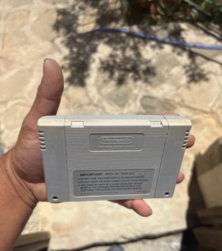 Aladdin Super Nintendo PAL