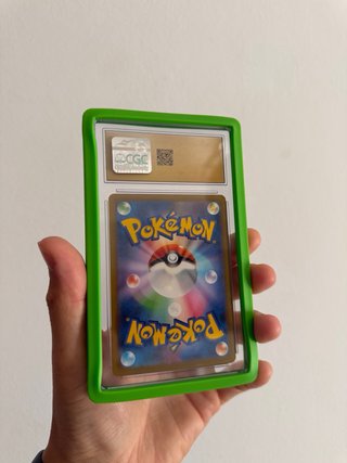 Carta Pokémon Bulbasaur Pristine 10 CGC