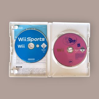 Littlest Pet Shop & Wii Sports – Nintendo Wii