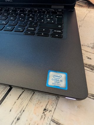 Portátil Dell Latitude 5300 13 tactil  i5/16GB/256