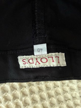 Conjunto Top y Pantalón Negro