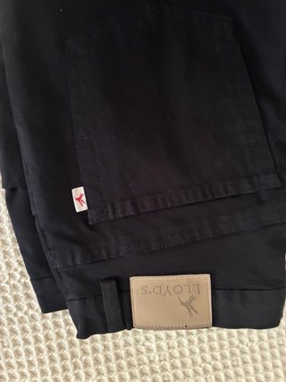 Conjunto Top y Pantalón Negro