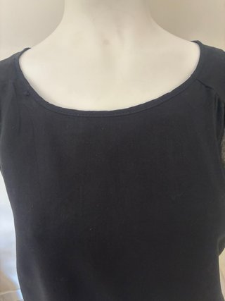 Conjunto Top y Pantalón Negro