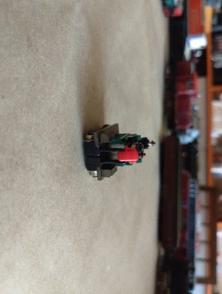 Automotor H0